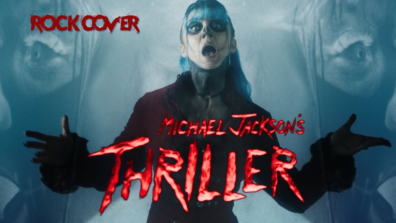 THRILLER - Michael Jackson | ROCK COVER