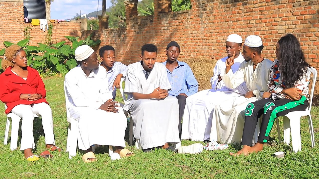 NYAXO COMEDY: Itangira Rya Ramadhan