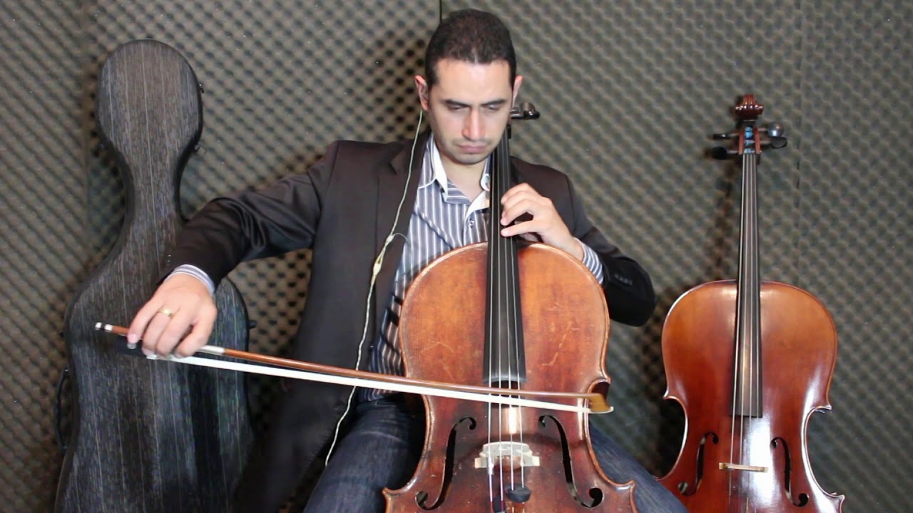 HINO 76 CCB HINÁRIO 5 - VIOLONCELO CELLO BAIXO, TENOR, CONTRALTO, SOPRANO E SOPRANO OITAVADO