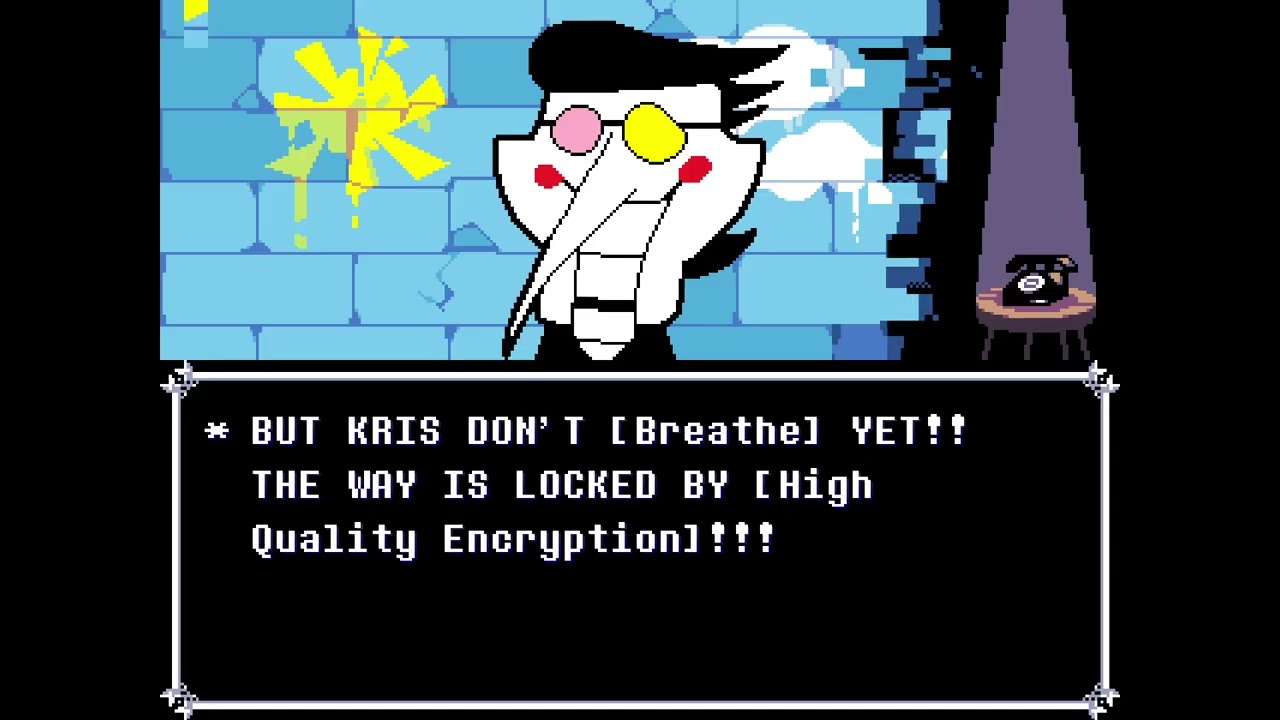 DELTARUNE 2 PT 7