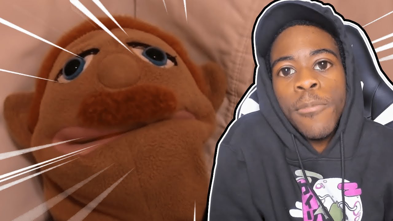 HE'S BIG MAD!! | SML Movie The Life Of Brooklyn Guy REACTION