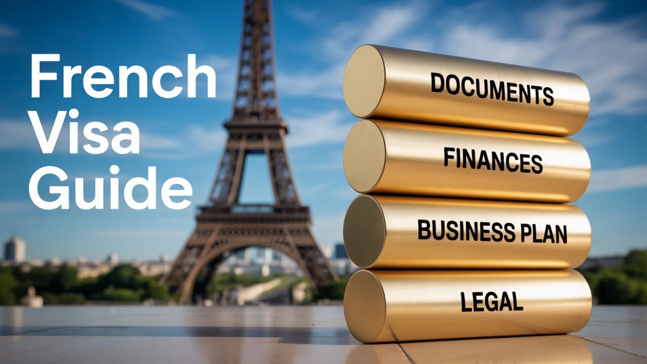 Moving to France? Here’s What You Need for a Business Visa!