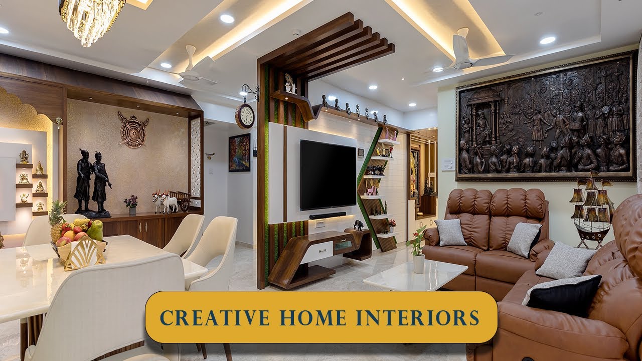 2200 Sqft Luxurious 4 BHK Interiors at 7 Plumeria Drive by Kams Designer Zone