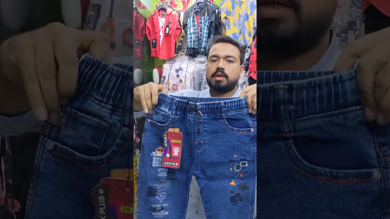 Boys Imported Pants 10 year to 15 year size Exclusive Sale Stylo Fashion CNT 03085733924