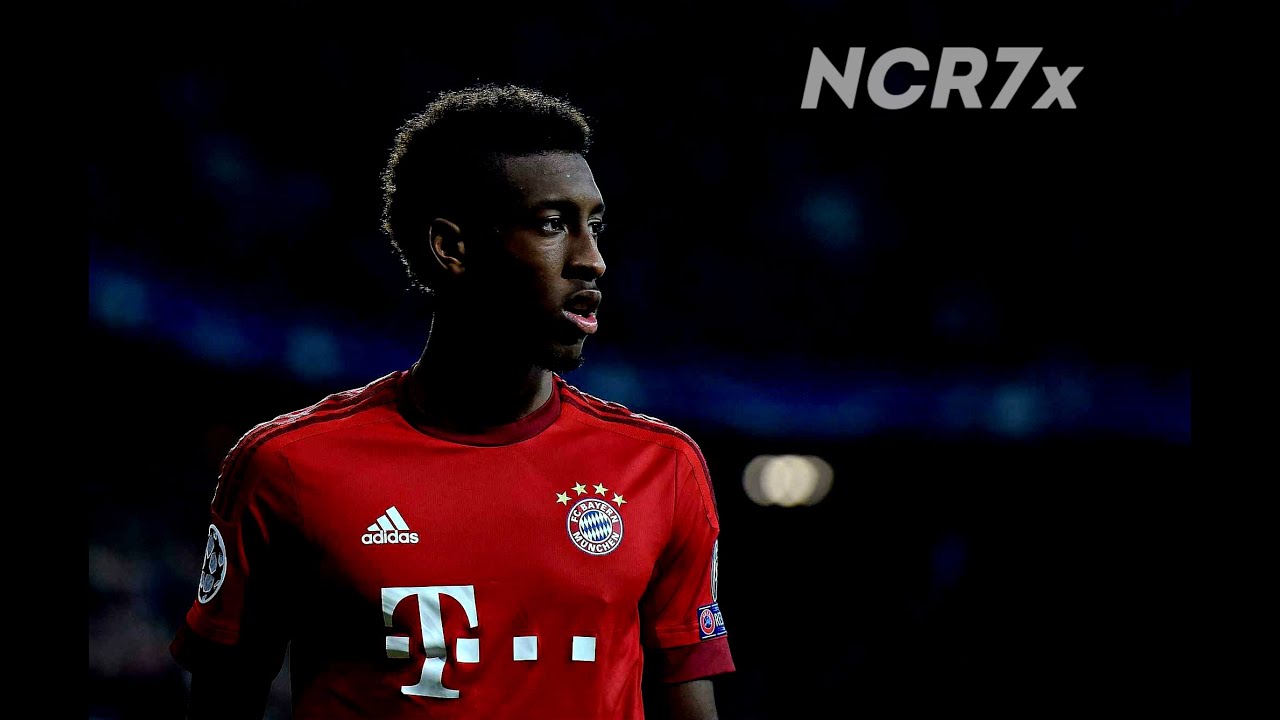 Kingsley Coman ● Best U20 Player ● 2016 ||HD||