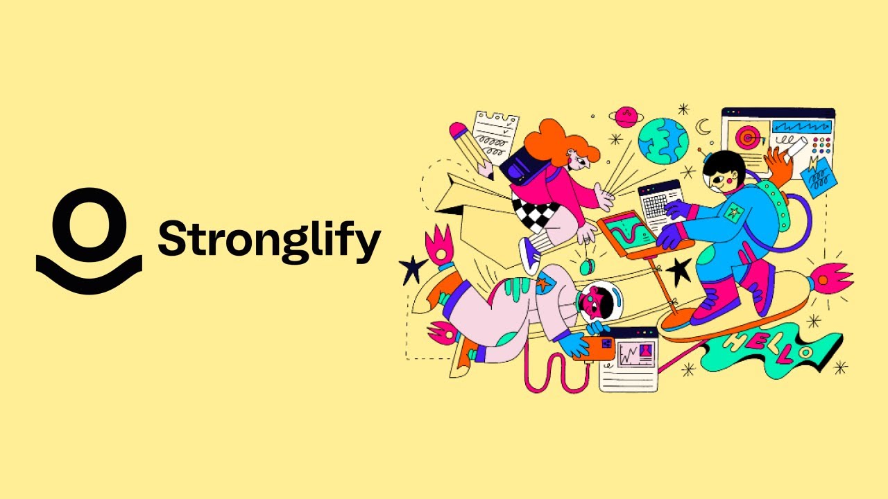 Stronglify, un generador de páginas estáticas perfectas para SEO