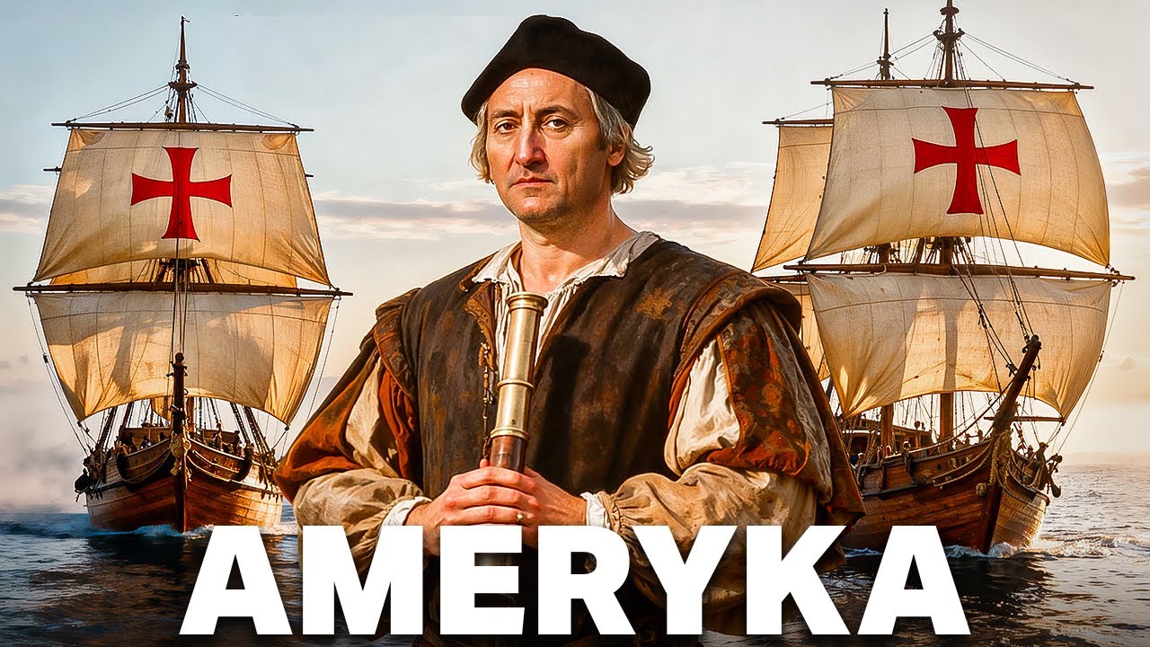 Odkrycie Ameryki: Tak Kolumb Zmienił Bieg Historii