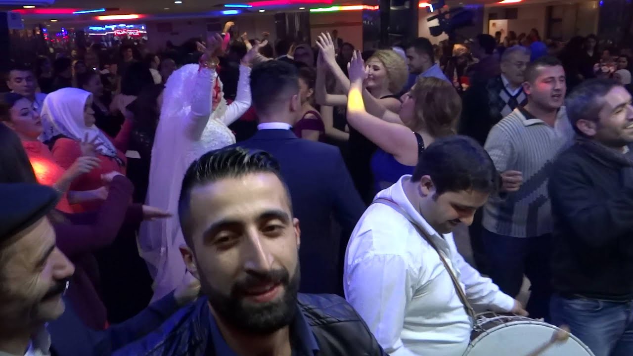 Azdavay Çocuk Ören Köyün den Süslü Ahmet Kızının Dügünü