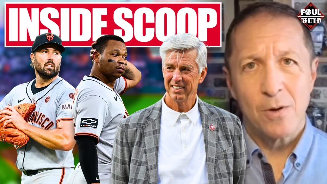 Кен Розенталь о последних новостях перед дедлайном обменов: Giants, Phillies и другие