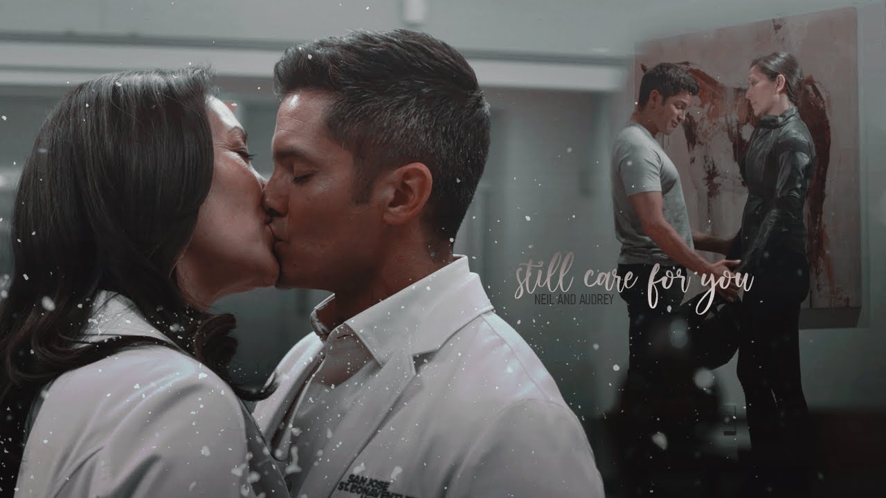 neil & audrey ✘ still care for you
