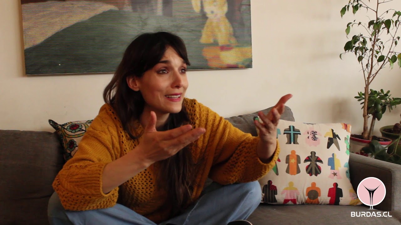 BurdaEntrevista a María José Bello, más allá de #Barcedes