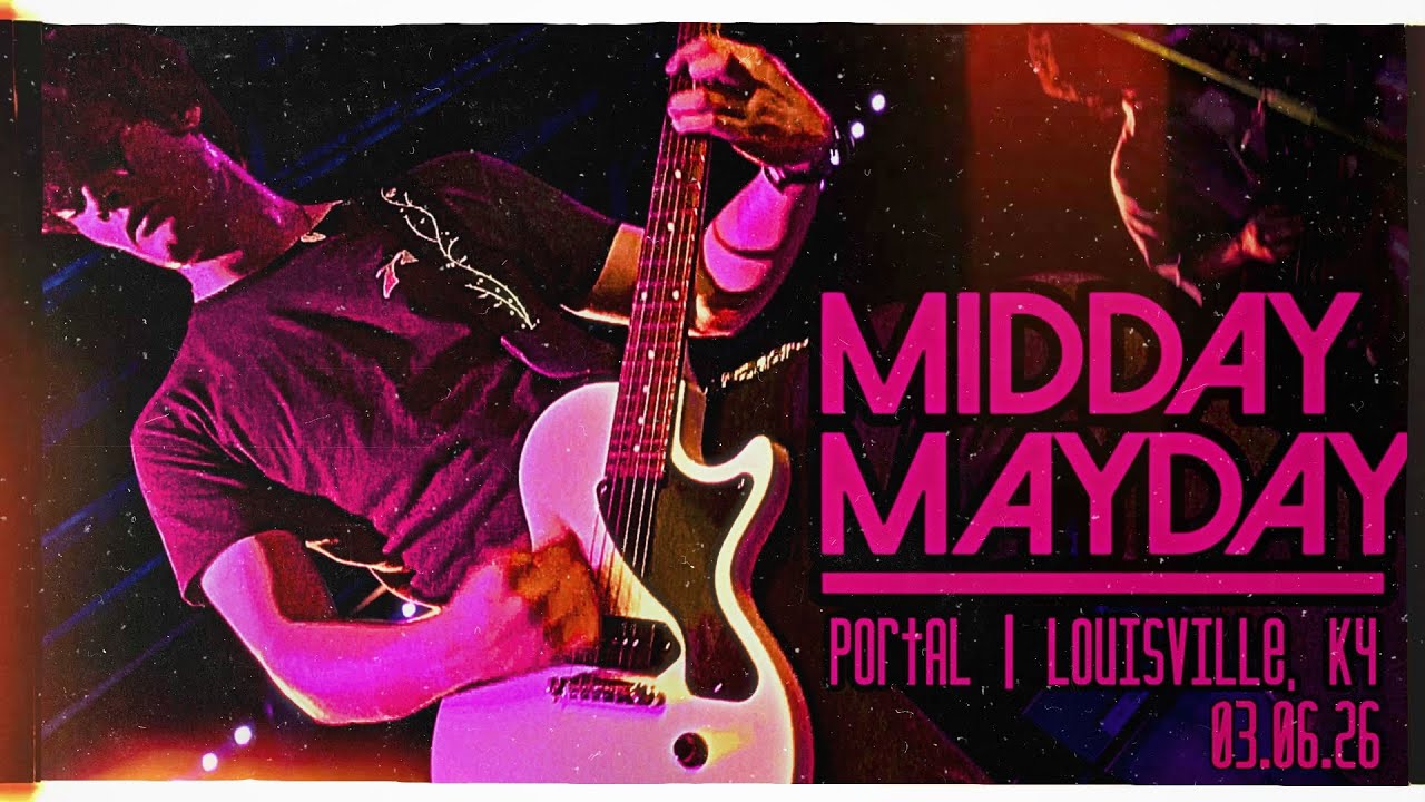 Midday Mayday (Full Set) - Live at Portal | Louisville, KY | March 6, 2026