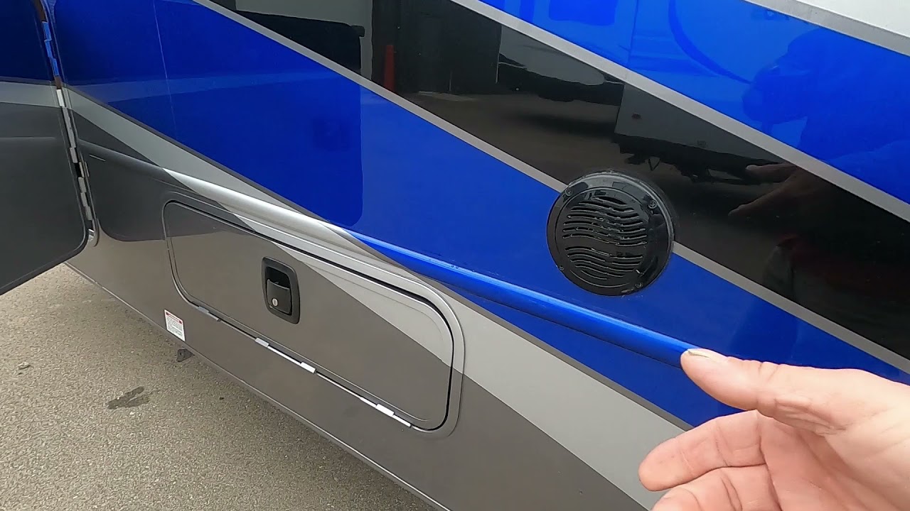 Jayco Greyhawk 31FP Orientation