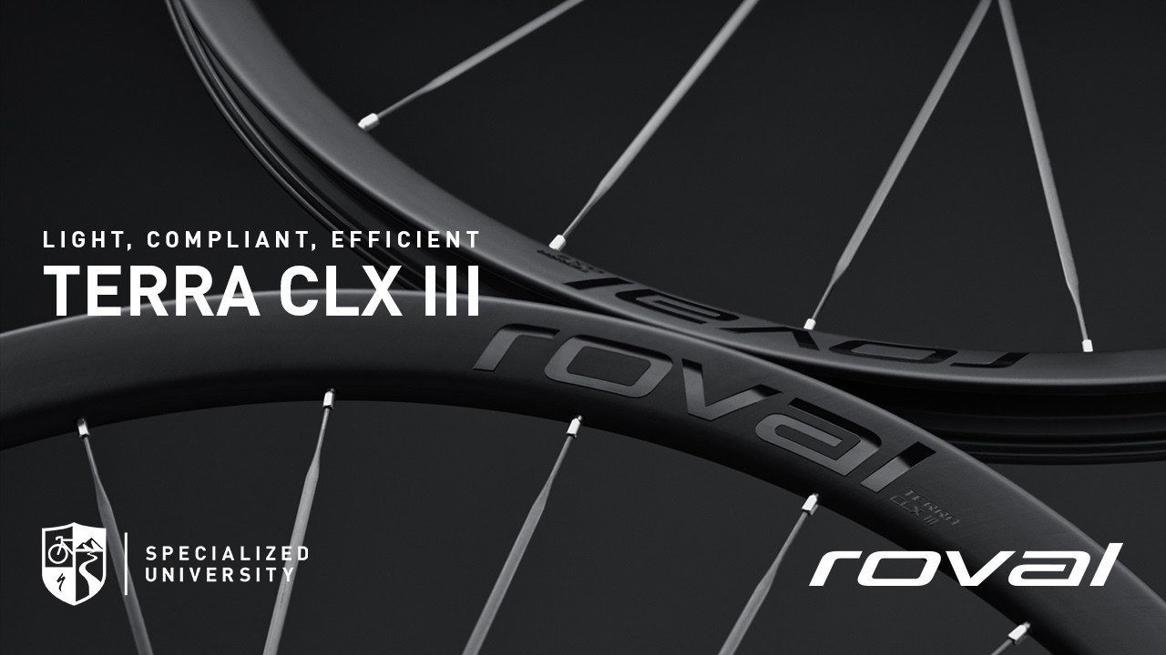 Roval Terra CLX III | The lightest, most compliant wheelset we&rsquo;ve ever made
