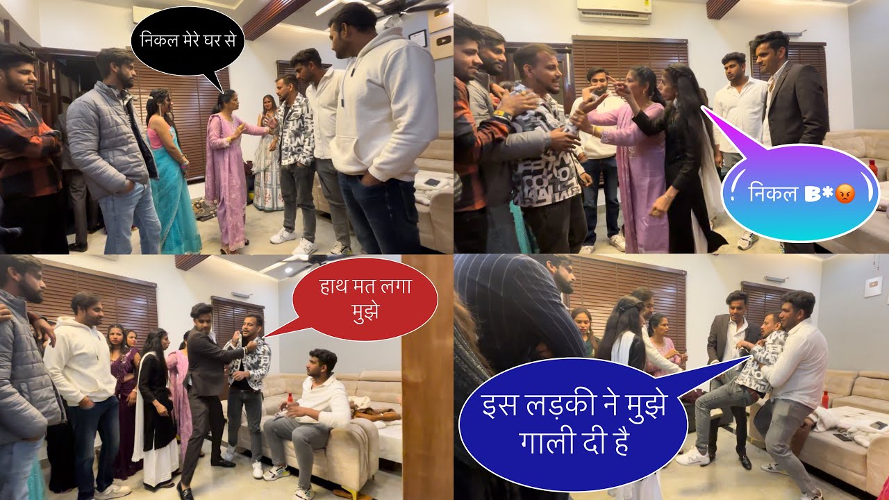 पहली बार किसी लड़की ने दी मुझे गाली 😡| लड़की को सिखाया सबक | Bhaichara Prank | Monu Boora