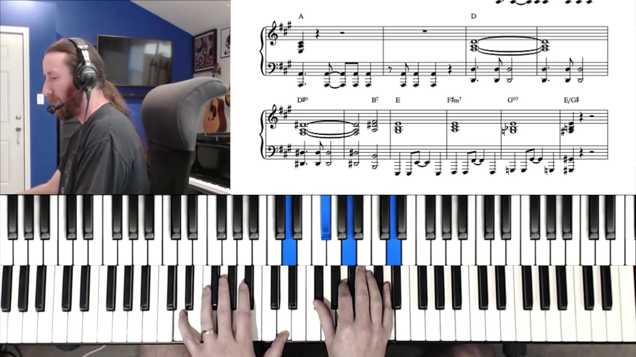 Footloose  - Rhythm Piano Arrangement