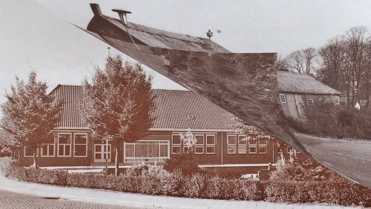 Sjra Claessen  Foto Film   HET  DORP  BEESEL