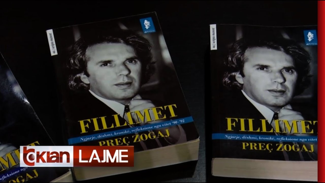 Tv Klan - Pre&ccedil; Zogaj sjell botimin e dyt&euml; p&euml;r &ldquo;Fillimet&rdquo;