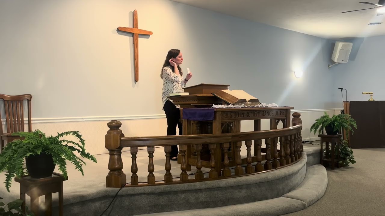 Wounds That Heal: Bringing our Rejection to the Cross