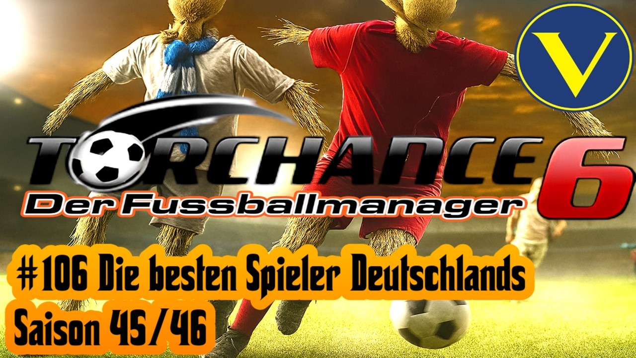 Torchance 6 – SSV Hardstuck: Die besten Spieler Deutschlands | LP #106