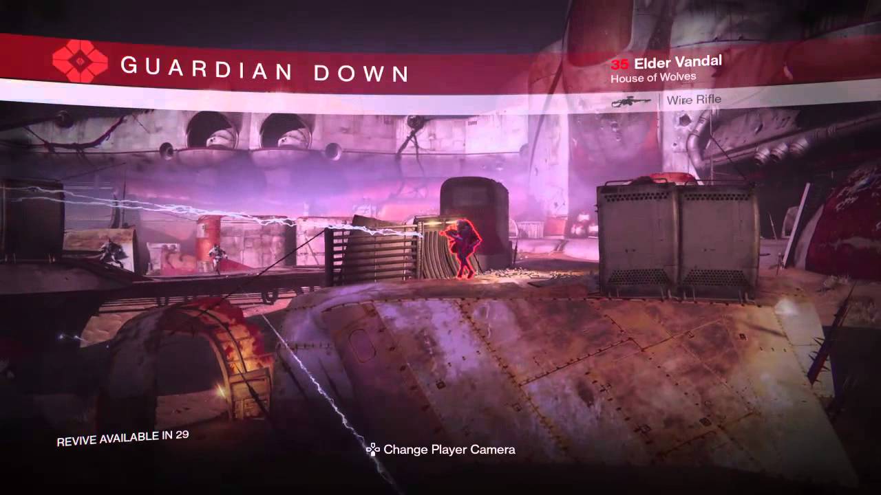 Destiny: Quick Skolas Kill + Loots