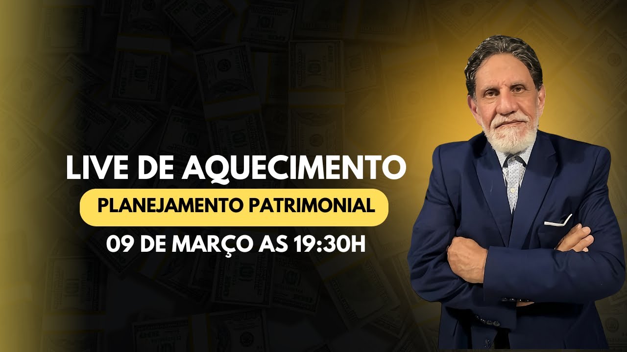 Live de aquecimento 02