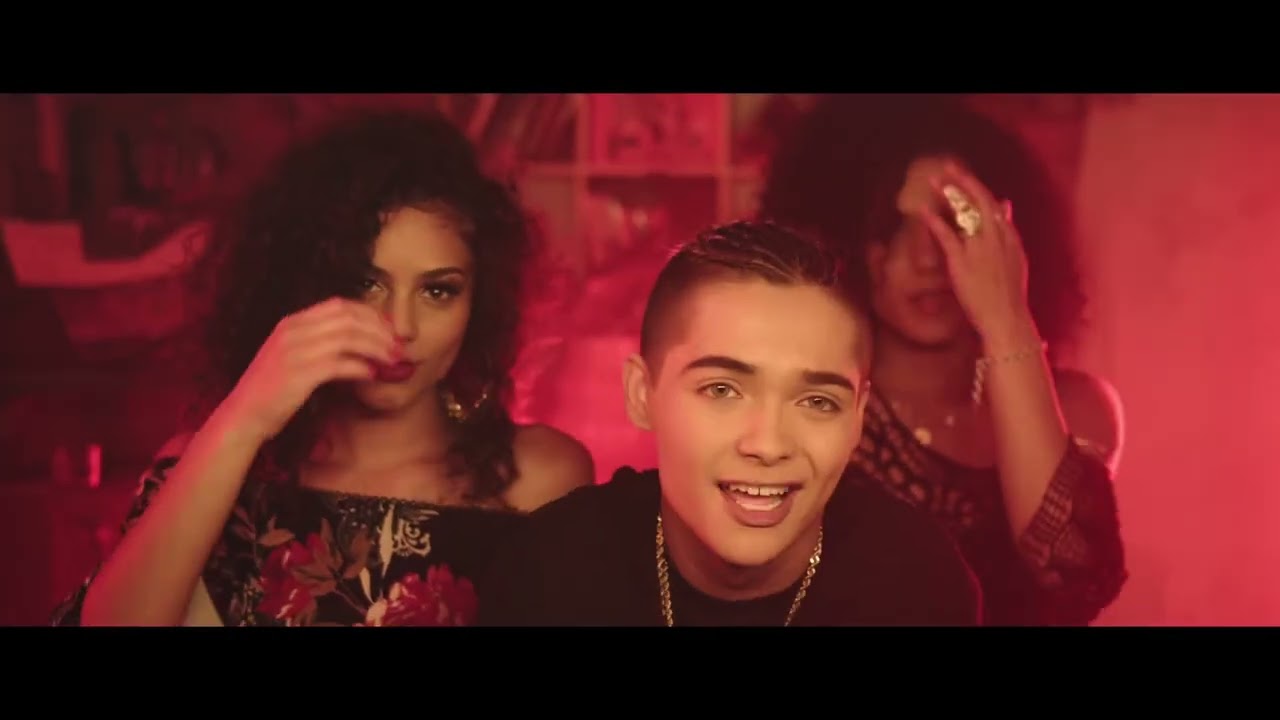CALO - DANGEROUS (OFFICIAL MUSIC VIDEO)