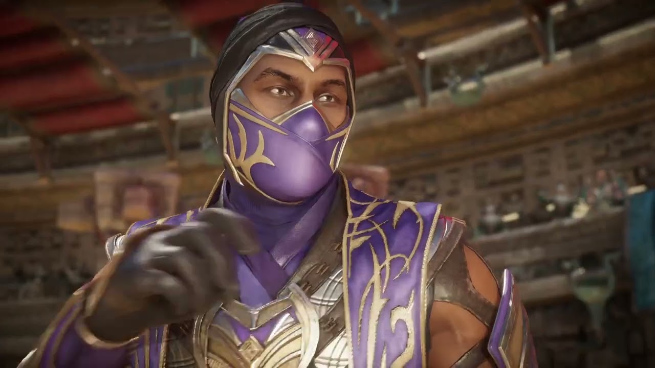 mortal kombat male ninja division