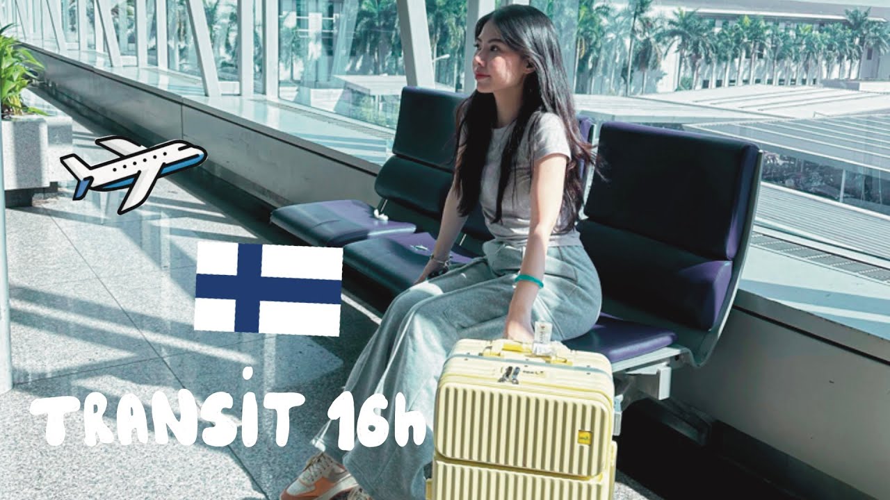 FREE Hotel Stay at Oryx Airport Hotel Qatar | Lần đầu bay xa 1 mình có gì bỡ ngỡ?