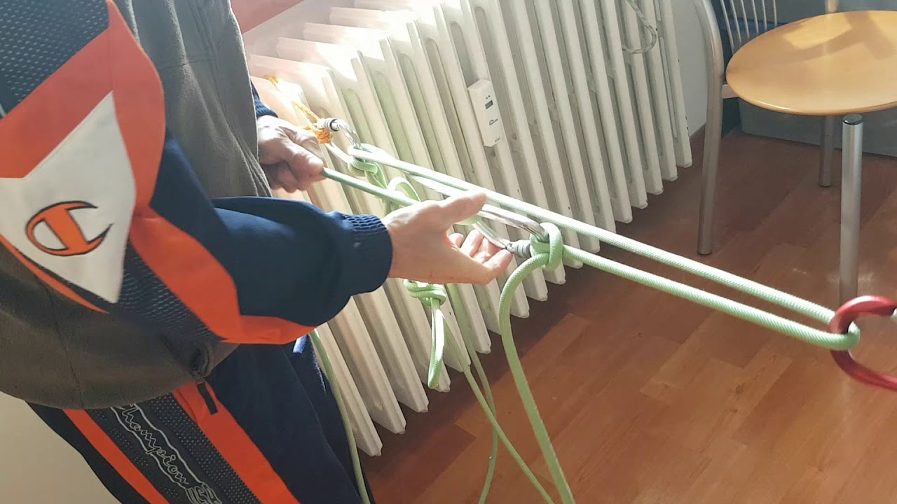 Paranco mezzo poldo