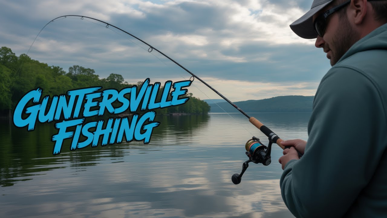Lake Guntersville 11/29/2025