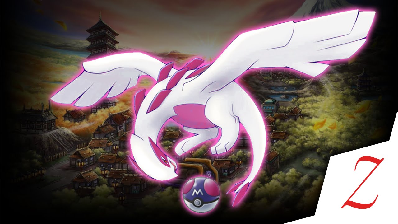 I'm Back! Live Shiny Lugia after 13,470 SRs! (HG/SS)