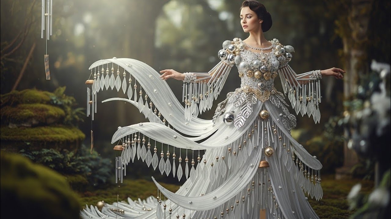 Which Princess Dress Would You Wear? 👗✨ Visual ASMR | Relaxing Dream Dresses