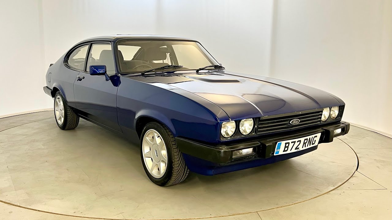 Ford Capri 2.0