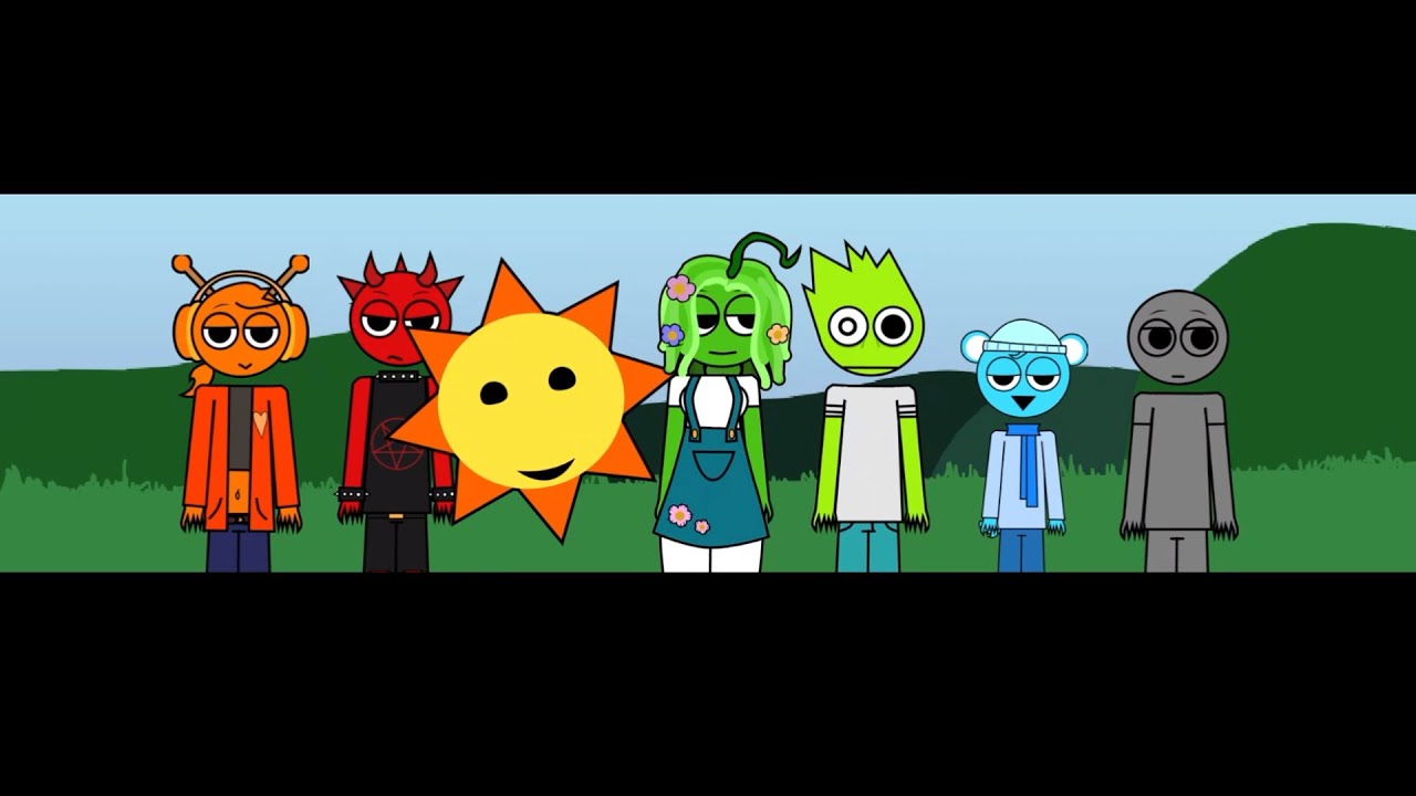 Sprunki Remix: Beat the Game!