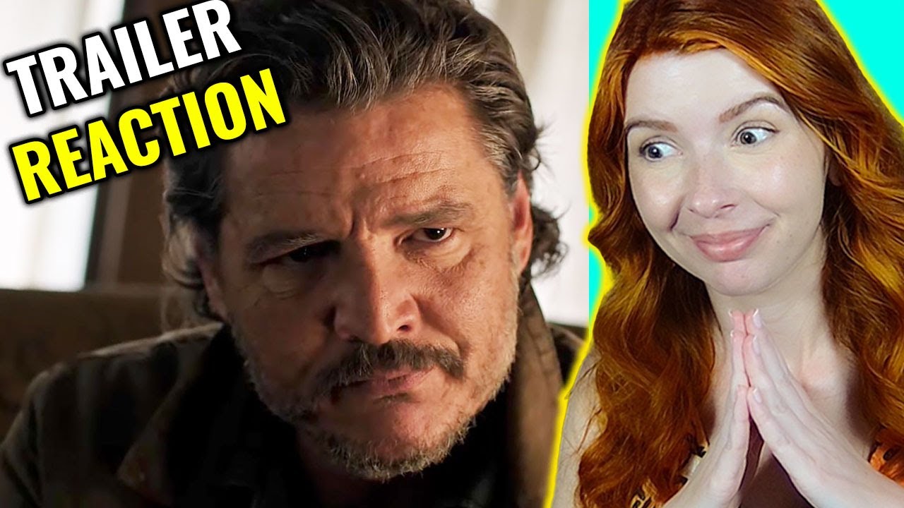 is Joel okay? 🥲 The Last of Season 2 Teaser Trailer Reaction