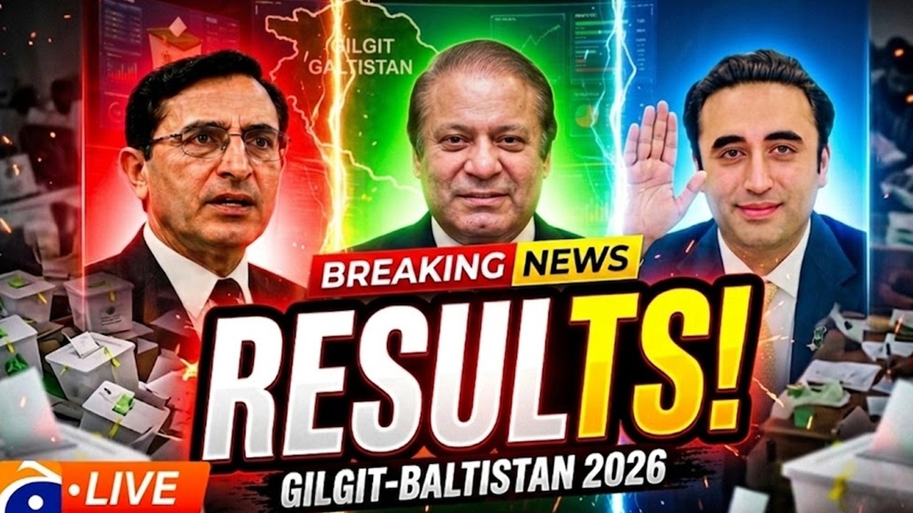🔴LIVE: GB Elections 2026 Results Pour In &mdash; Who&rsquo;s Really Ahead? | Unofficial & Preliminary Count