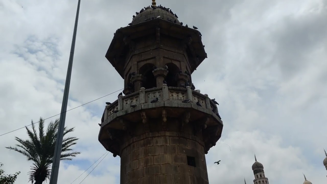 Charminar, monument in Hyderabad,  Telangana 500002 #islam #hyderabad #1591#431#old #city #telangana