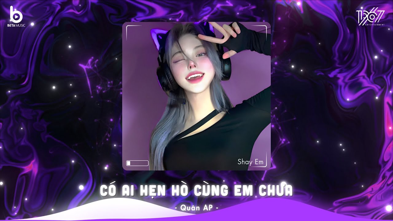 Có Ai Đang Hẹn Hò Cùng Em Chưa Remix - Em Có Quay Về Được Không - Nhạc Remix Hot TikTok Hiện Nay