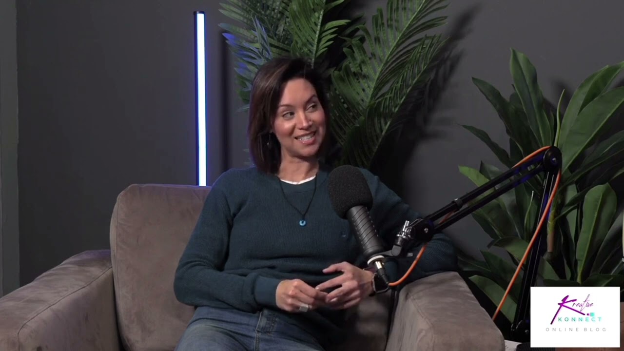 Shannon Esra talks about actors who have inspired her to pursue acting