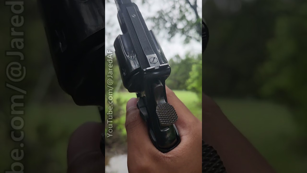 S&W Model 27-2 - The Best .357 Magnum Revolver?