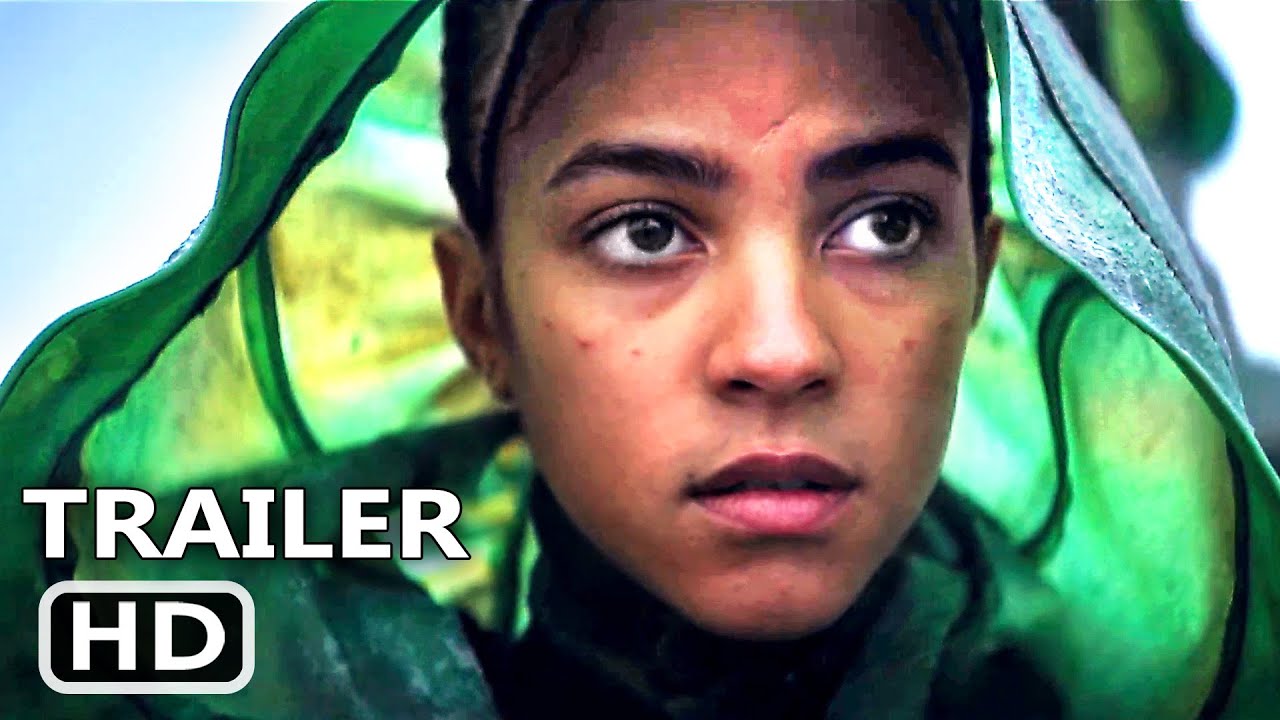 FOUNDATION Trailer (2020) Sci-Fi, TV Series