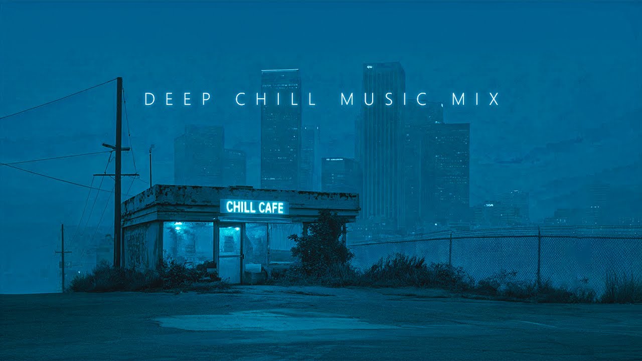Deep Chill Music Mix ~ Peaceful Chill Beats to Unwind and Refresh Your Spirit