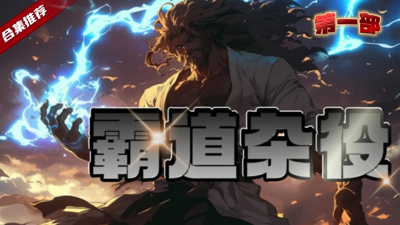 🔥爽文《霸道雜役》第一部.身懷聖血的他，剛出生便遭人追殺，被家人埋進墳裡，卻幸得老者所救，十四年後為尋身世而下山，來到宗門之宗，卻成了個雜役,一切就這樣開始了......