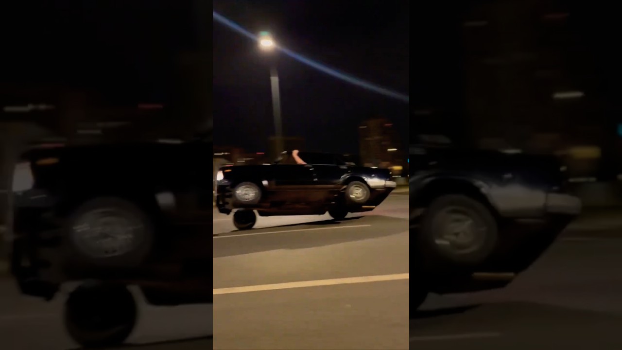 Zloy Avtoş Sürüş Vaz 2107 2 təkər🔥🔥