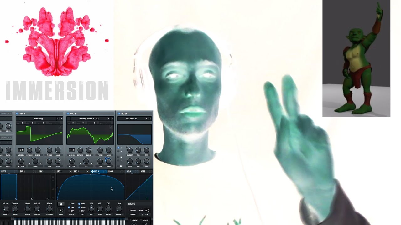 Galloping Hardcore Kick In Serum (FLUCC - Goblin Dances In Moonshine // Kick Making Of / Tutorial)