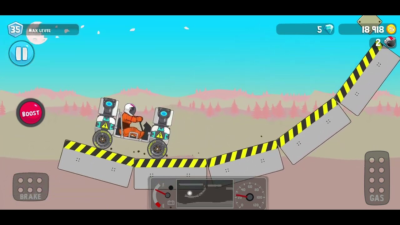 Rover Craft 81 mission 