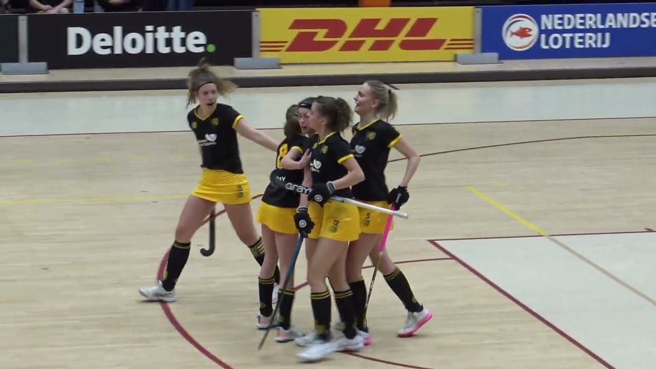 samenvatting Finale NK Zaal M16 Tilburg M16- Den Bosch M16 (02-02-2025)