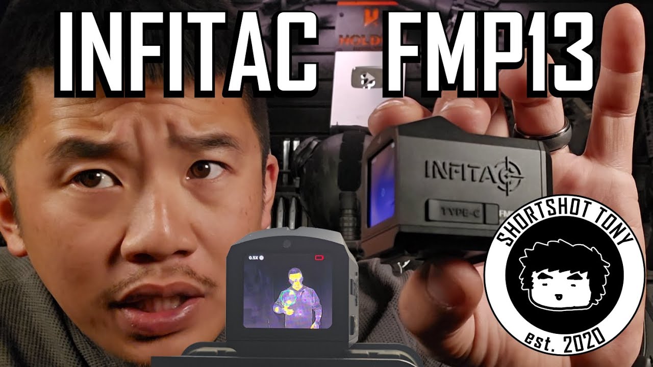 ТЕРМОПИСТОЛЕТ INFITAC FMP13!!!