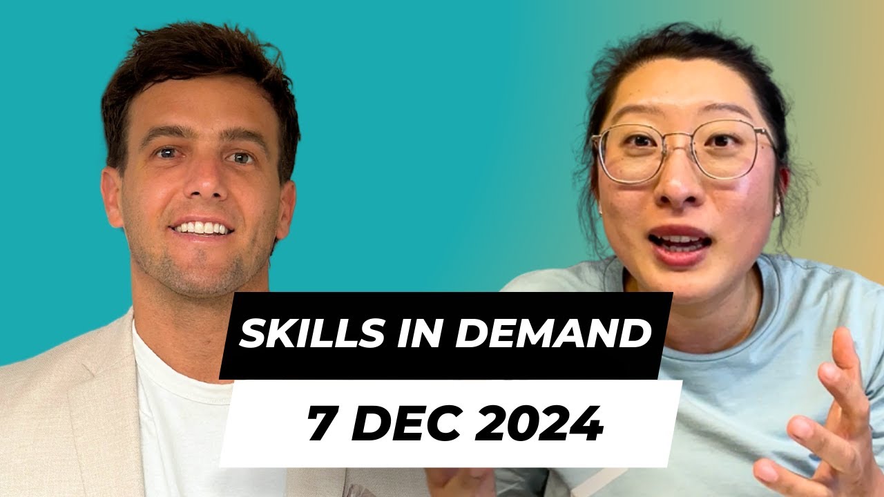 Skills in Demand Visa from 7 December 2024 - New Occupation List, Pathways to Permanent Residency